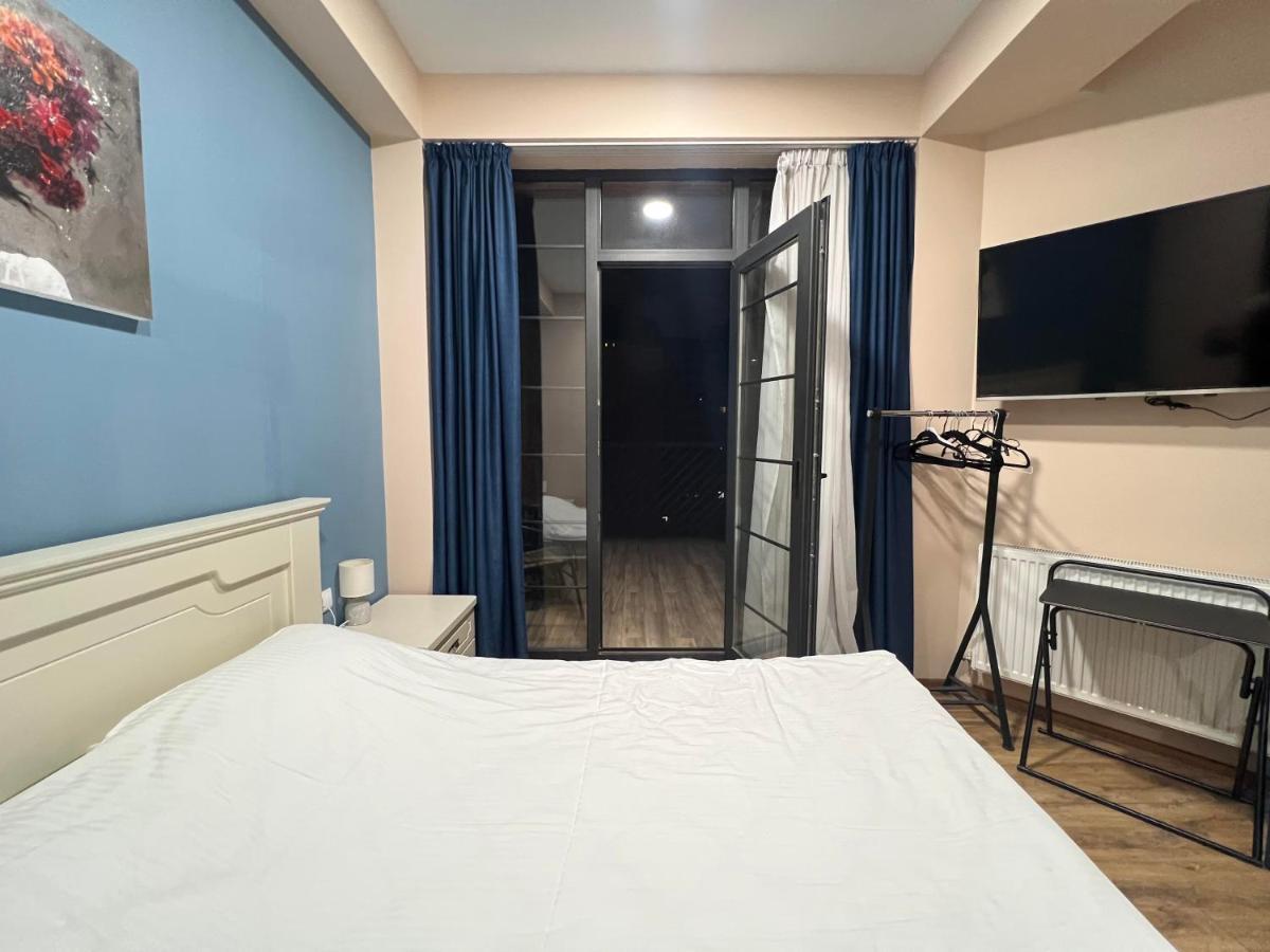 تبليسي Hotel Sky Room المظهر الخارجي الصورة