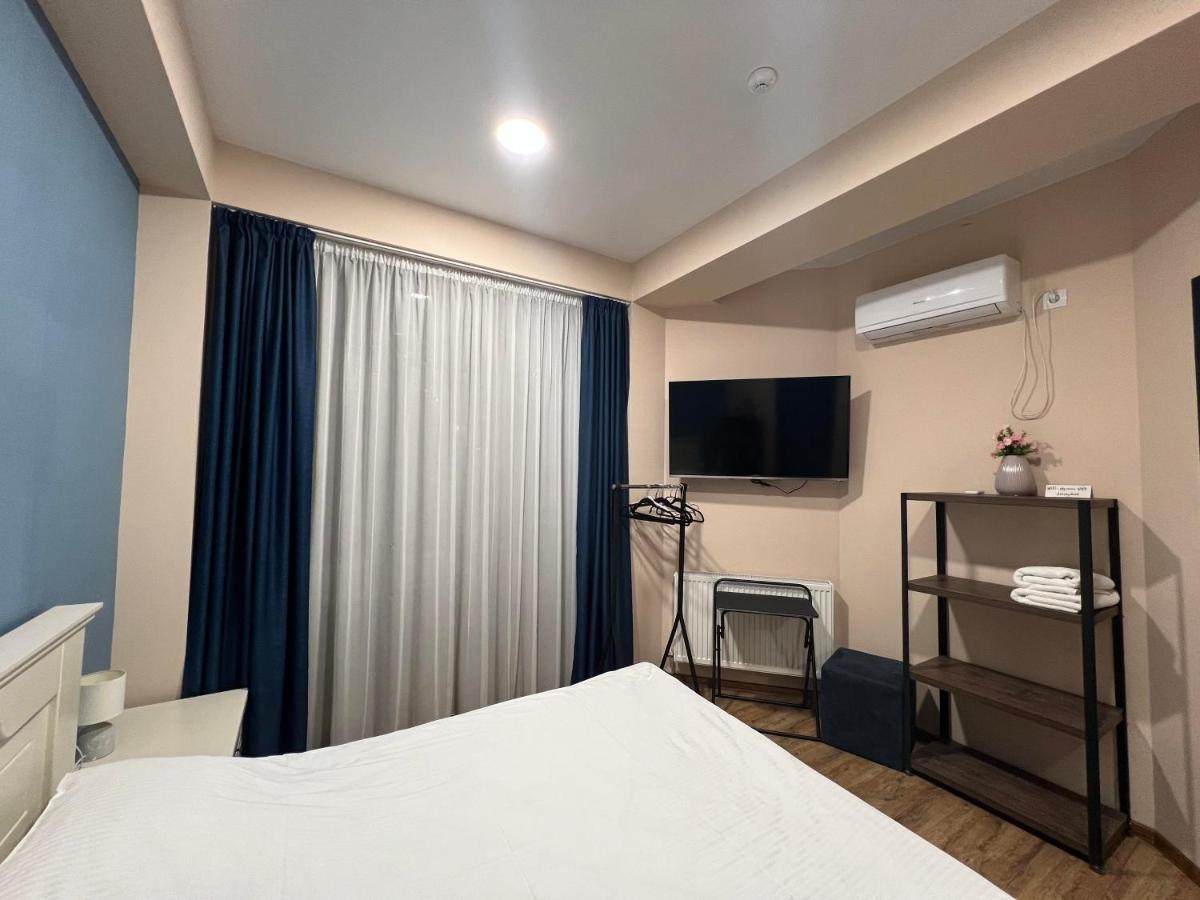 تبليسي Hotel Sky Room المظهر الخارجي الصورة
