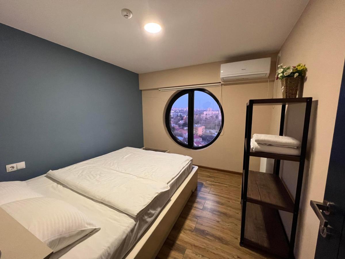 تبليسي Hotel Sky Room المظهر الخارجي الصورة