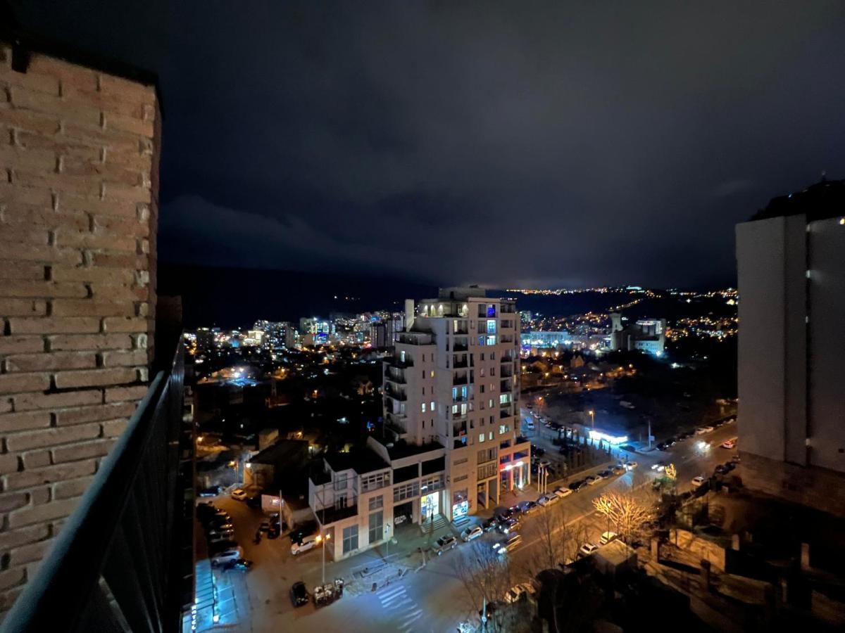 تبليسي Hotel Sky Room المظهر الخارجي الصورة