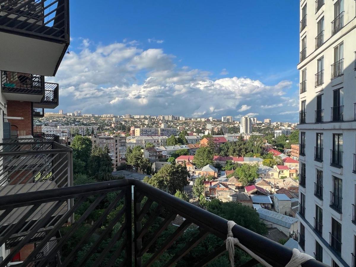 تبليسي Hotel Sky Room المظهر الخارجي الصورة